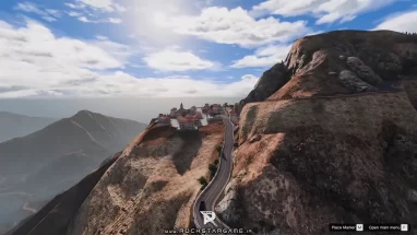 ماد ریمستر کوه چیلیاد GTA V - تصویر 13